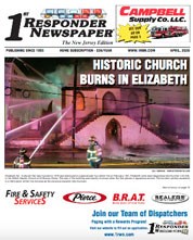 Newspaper Cover
